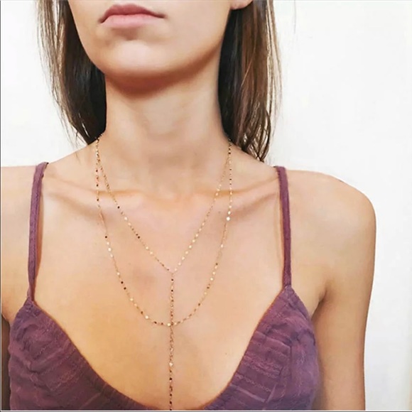 Jewelry - • Brynn • Dainty Layered Necklace